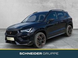 Magic schwarz Gebraucht 2022 Cupra Ateca VZ SUV | 30.490 € (Superpreis)