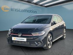 Schwarz Neu 2025 VW Polo Kleinwagen | 33.699 €