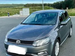 Grau Gebraucht 2014 VW Polo Kleinwagen | 8.000 € (Fairer Preis)
