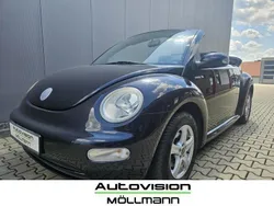 Schwarz Gebraucht 2005 VW Beetle Cabrio | 3.999 € (Guter Preis)