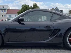 Schwarz Gebraucht 2006 Porsche Cayman S Coupé | 27.987 € (Fairer Preis)