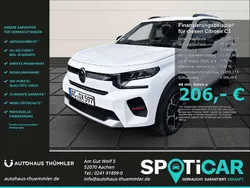 Weiß Gebraucht 2025 Citroën C3 PureTech Kleinwagen | 16.490 € (Guter Preis)