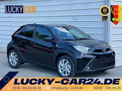 Mysticschwarz mica Neu 2025 Toyota Aygo Active Kleinwagen | 16.740 €