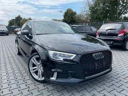 Schwarz Gebraucht 2016 Audi A3 S-line plus Limousine | 13.499 € (Fairer Preis)