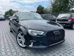Schwarz Gebraucht 2016 Audi A3 S-line plus Limousine | 13.999 € (Fairer Preis)