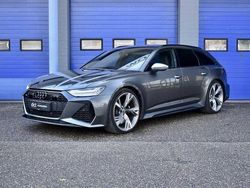Grau Gebraucht 2021 Audi RS6 Sport Limousine | 84.900 € (Guter Preis)