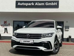 Weiß Gebraucht 2022 VW Tiguan R-line SUV | 29.999 € (Guter Preis)