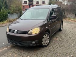 Violet Gebraucht 2011 VW Caddy Maxi Van / Kleinbus | 6.299 € (Fairer Preis)