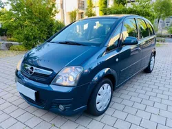 Violett Gebraucht 2009 Opel Meriva Van / Kleinbus | 3.500 € (Fairer Preis)