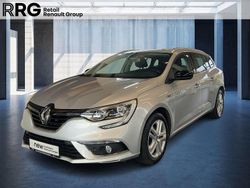 Grau Gebraucht 2020 Renault Mégane IV LIMITED Deluxe Limousine | 15.390 € (Fairer Preis)