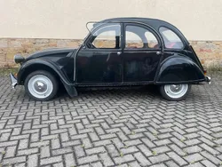 Gebraucht 1983 Citroën 2CV Kleinwagen | 12.449 €