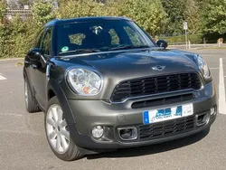 Grau Gebraucht 2013 Mini Cooper SD Countryman SUV | 9.700 € (Superpreis)