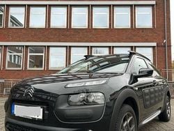 Schwarz Gebraucht 2017 Citroën C4 Cactus PureTech Kleinwagen | 6.999 € (Guter Preis)