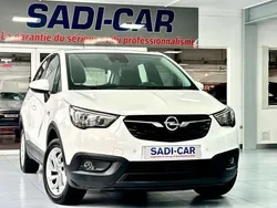 Weiß Gebraucht 2020 Opel Crossland X SUV | 9.990 € (Guter Preis)