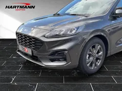 Magneticgrau (grau) Gebraucht 2023 Ford Kuga ST-Line SUV | 32.900 € (Etwas zu teuer)