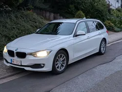 Weiß Gebraucht 2013 BMW 316 Kombi | 6.190 € (Fairer Preis)