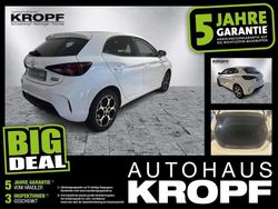 Dover white Gebraucht 2024 MG MG3 Luxury Kleinwagen | 19.290 € (Etwas zu teuer)