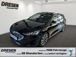 Schwarz Gebraucht 2023 Ford Focus Titanium X Kombi | 25.250 € (Fairer Preis)
