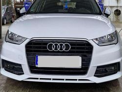 Weiß Gebraucht 2017 Audi A1 Sportback Sport Kleinwagen | 15.500 € (Fairer Preis)