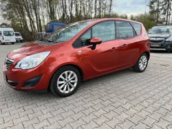 Orange Gebraucht 2012 Opel Meriva Innovation Van / Kleinbus | 4.950 € (Fairer Preis)