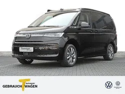 Schwarz Gebraucht 2025 VW T7 California Van | 82.880 €