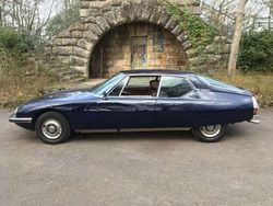 Blau Gebraucht 1972 Citroën SM Coupé | 54.000 €