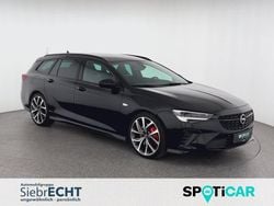 Schwarz Gebraucht 2022 Opel Insignia Kombi | 33.970 € (Etwas zu teuer)