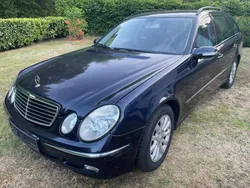 Blau Gebraucht 2005 Mercedes E220 Avantgarde Kombi | 2.499 € (Guter Preis)