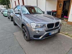 Grau Gebraucht 2016 BMW X3 SUV | 14.250 € (Superpreis)