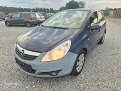 Blau Gebraucht 2009 Opel Corsa Edition Kleinwagen | 650 € (Superpreis)