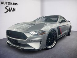 Silber Gebraucht 2019 Ford Mustang GT Bullitt | 36.900 € (Guter Preis)