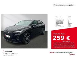 Andere Gebraucht 2022 Audi Q4 e-tron Ambiente SUV | 30.880 € (Superpreis)