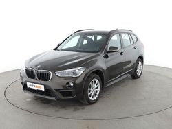 Braun Gebraucht 2018 BMW X1 Advantage SUV | 23.450 € (Etwas zu teuer)