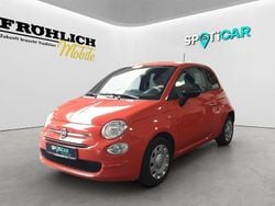 Orange Gebraucht 2021 Fiat 500 Kleinwagen | 10.490 € (Guter Preis)
