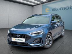Blau Gebraucht 2023 Ford Focus Kombi | 27.699 € (Etwas zu teuer)