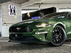 Grün Gebraucht 2022 Ford Mustang GT Coupé | 57.749 € (Fairer Preis)