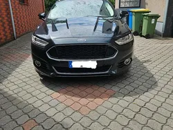 Schwarz Gebraucht 2015 Ford Mondeo Titanium Kombi | 10.500 € (Fairer Preis)