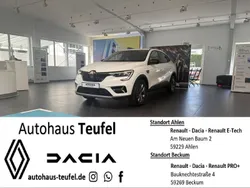 Weiß Neu 2025 Renault Arkana Evolution SUV | 28.190 € (Guter Preis)