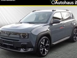 Grau Neu 2025 Renault 4 E-Tech Komfort SUV | 34.690 € (Fairer Preis)