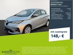 Highlandgrau metall Gebraucht 2021 Renault Zoe Experience Kleinwagen | 15.490 € (Fairer Preis)