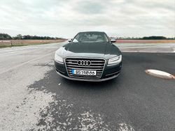 Schwarz Gebraucht 2013 Audi A8 Limousine | 27.900 € (Fairer Preis)