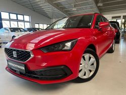 Rot Gebraucht 2022 Seat Leon Reference Limousine | 14.585 € (Etwas zu teuer)