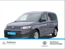 Pure grey Gebraucht 2023 VW Caddy Basis Van / Kleinbus | 39.690 € (Teuer)
