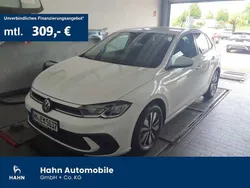 Weiß Gebraucht 2024 VW Polo Move Limousine | 22.895 € (Fairer Preis)