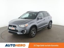 Grau Gebraucht 2016 Mitsubishi ASX Diamant Edition SUV | 12.800 € (Fairer Preis)