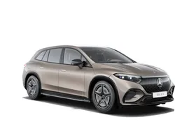Samtbraun Neu 2024 Mercedes EQS580 SUV | 179.137 €