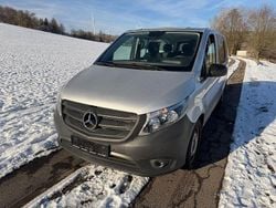 Silber Gebraucht 2020 Mercedes Vito Kombi | 18.990 € (Superpreis)