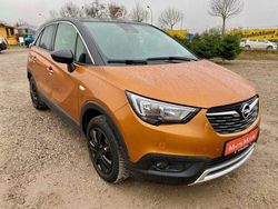 Orange Gebraucht 2018 Opel Crossland X Selection SUV | 8.900 € (Superpreis)