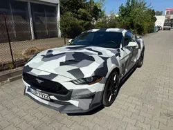 Silber Gebraucht 2018 Ford Mustang Coupé | 38.990 € (Fairer Preis)