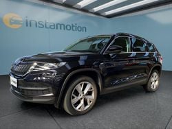 Schwarz Gebraucht 2020 Skoda Kodiaq SUV | 30.549 € (Guter Preis)